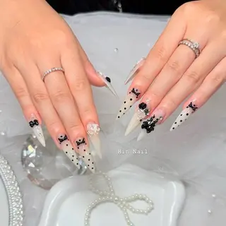 ネイル HIN NAILのネイルデザイン