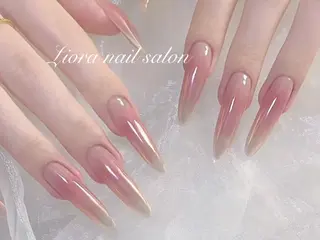 ネイル JUN Lioraネイルのネイルデザイン