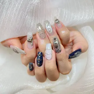 ネイル The Nail 大久保のネイルデザイン