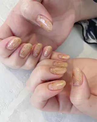 ネイル Nakazawa Mayuのネイルデザイン