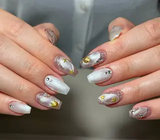 ネイル 🍑 momo_nailのネイルデザイン