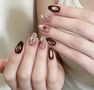 ネイル スカルプ専門店 D-Beautyのネイルデザイン