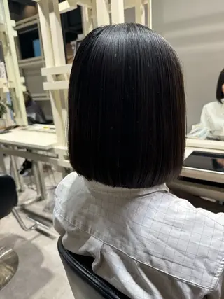 ミディアム パーマ 似合う髪型見つけます AYAKAのヘアスタイル