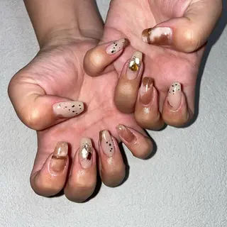 ネイル Nailist Ayaのネイルデザイン