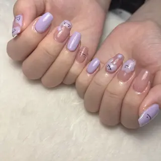 ネイル STELLA nailのネイルデザイン