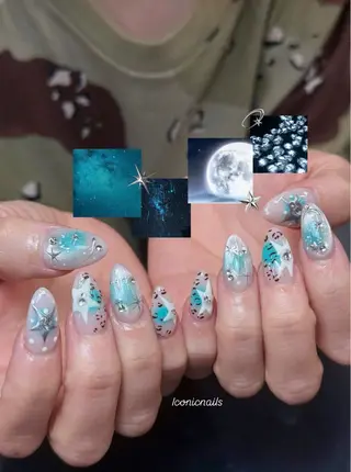 ネイル Iconic Nailのネイルデザイン