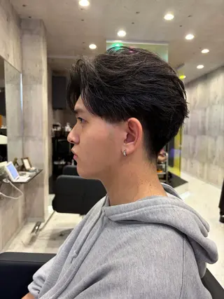 メンズ キッズ 🪼💎TRUE_ SHUNGO💎🪼のヘアスタイル