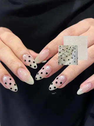 ネイル 星 みづきのネイルデザイン