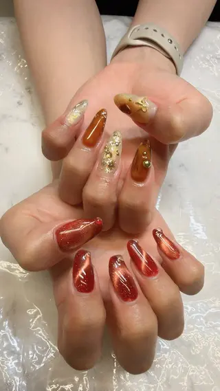 ネイル ✨アン ミユ✨のネイルデザイン