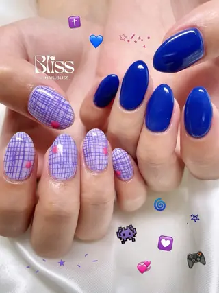 ネイル NAIL BLISSのネイルデザイン