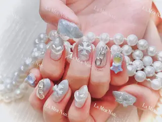 ネイル La Merのネイルデザイン