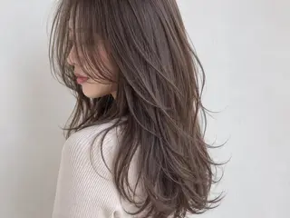 ロング 🍀小川泰輝🍀 艶カラー・髪質改善◎のヘアスタイル