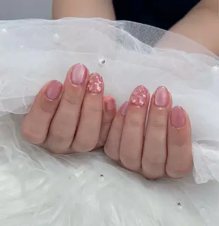 ネイル pyuna. nailのネイルデザイン