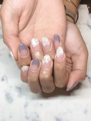 ネイル A mizukiのネイルデザイン