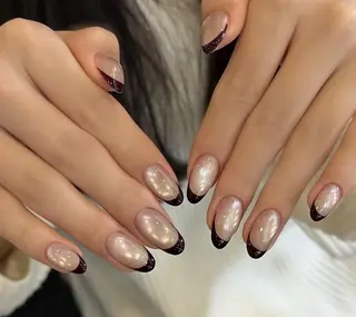 ネイル 💫 Tsuki_Nailのネイルデザイン