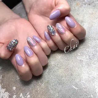 ネイル chai nail &  eye📍鶴橋のネイルデザイン