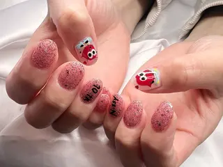 ネイル 💎JADE💎 安田沙也香のネイルデザイン