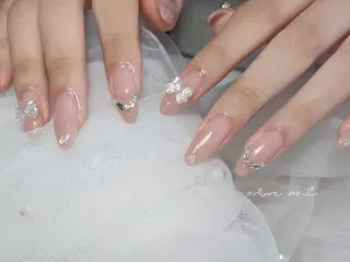 ネイル ✯.。 arbre nail 。✯.のネイルデザイン
