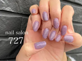 ネイル 727 nailのネイルデザイン
