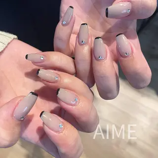ネイル AIME (momo)のネイルデザイン