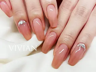 ネイル VIVIAN リサのネイルデザイン