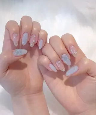 ネイル バオ ゴックのネイルデザイン