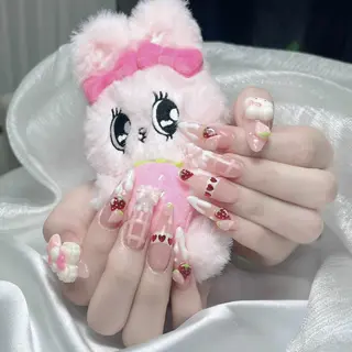 ネイル Jerry Nailのネイルデザイン