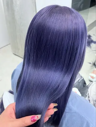 ロング kanon /立川美容師のヘアスタイル