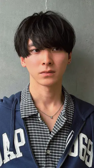 メンズ 高橋祐一/メンズ特化 /パーマ特化のヘアスタイル