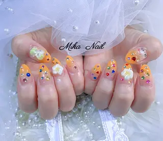 ネイル Mika Nailのネイルデザイン