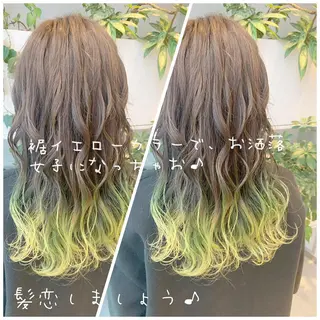 ミディアム 東北No.1完全個室 💐梶谷社長のヘアスタイル