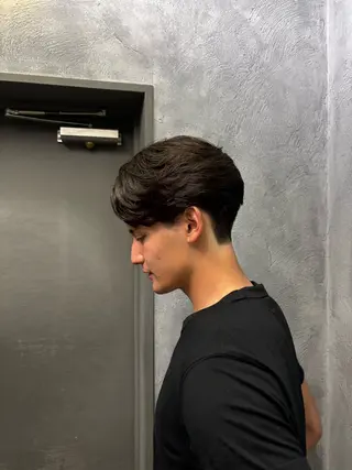 メンズ mens salon NOIのヘアスタイル