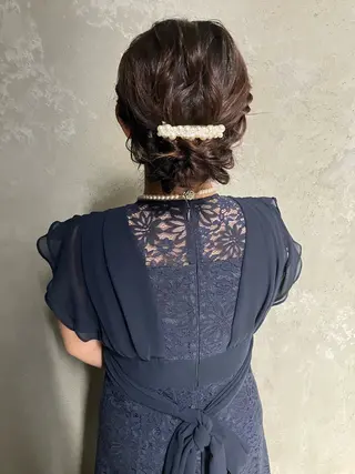 ロング カラー パーマ ヘアアレンジ メンズ キッズ kotona 🤍miuraのヘアスタイル