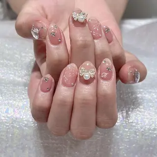 ネイル Queen‘s なんのネイルデザイン