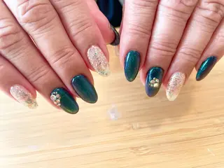 ネイル Nailist Missaのネイルデザイン