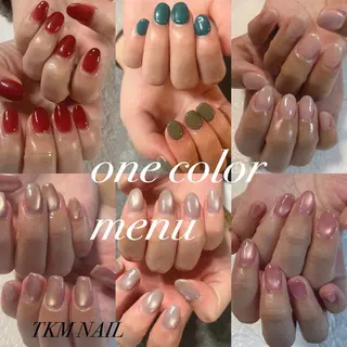 ネイル ______ TKM  NAILのネイルデザイン