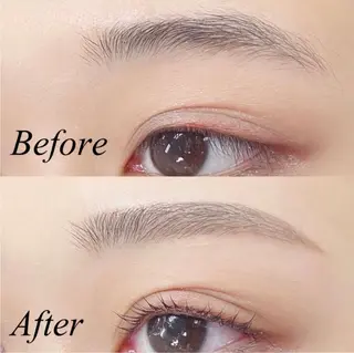アイブロウ トレンド眉👀💄 kouの眉毛・アイブロウイメージ
