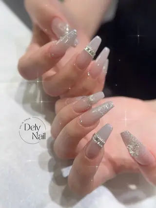 ネイル Dely Nailのネイルデザイン