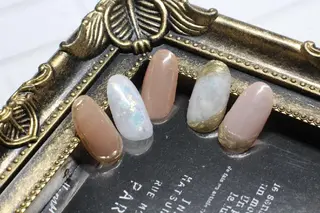 ネイル NAIL'S KISHのネイルデザイン