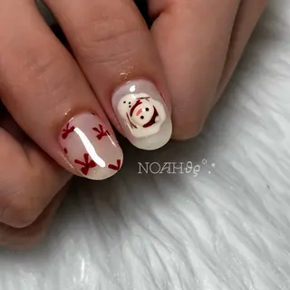 ネイル Nail salon NOAH 《布施》のネイルデザイン