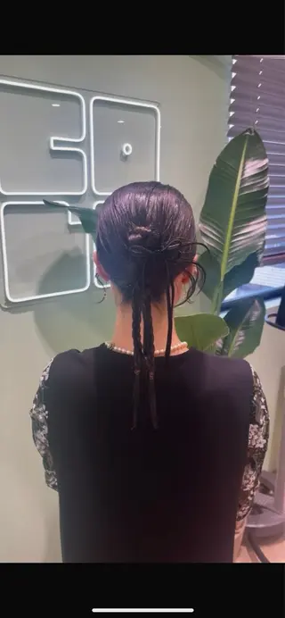 カットモデル募集中 🎀ゆいのヘアスタイル