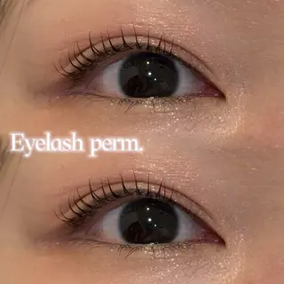 マツエク・マツパ ホシノ モモネのマツエク・マツパデザイン
