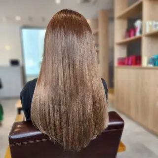 シールエクステ🎀 ホシノ🕒ユウカのヘアスタイル