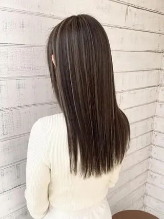 ロング SENA Rimのヘアスタイル