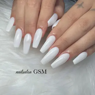 ネイル nail salon GSMのネイルデザイン