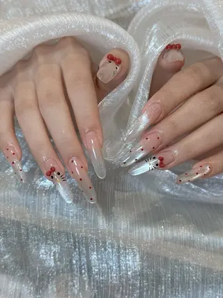 ネイル ネイル👑クイーンズ 巧のネイルデザイン