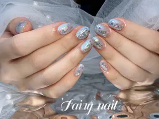 ネイル FAIRY Nailのネイルデザイン
