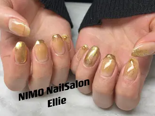 ネイル 閨匠ビューティサロン 新橋店♡Ellieのネイルデザイン