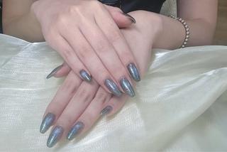 ネイル AKi💅 Lumi  Nailのネイルデザイン