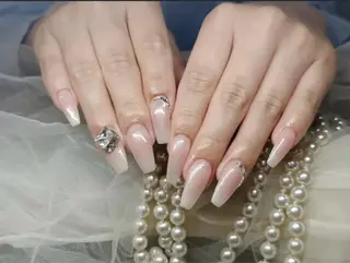 ネイル モアglam ネイルのネイルデザイン